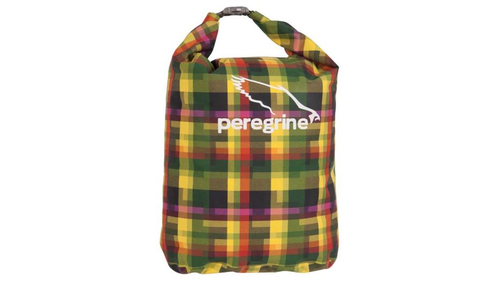 Peregrine Plaid Tough Dry Sack 6l OD1506