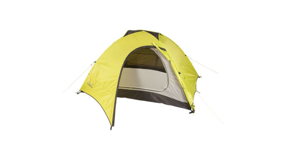 Peregrine Radama 2 Tent and Footprint - 2 Person/3 Season, 580431