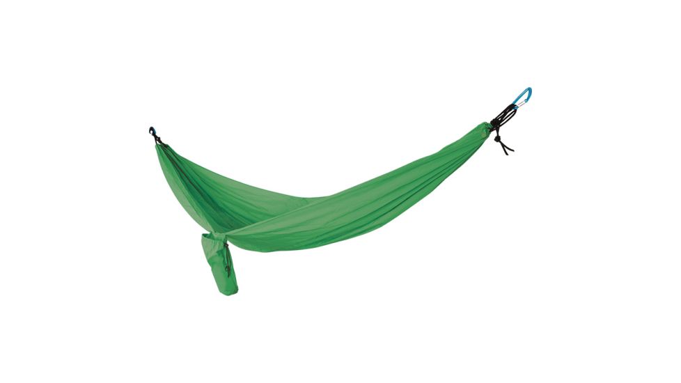 Peregrine Refuge Lite Hammock - Ruby Red DEEP OCEAN BLUE