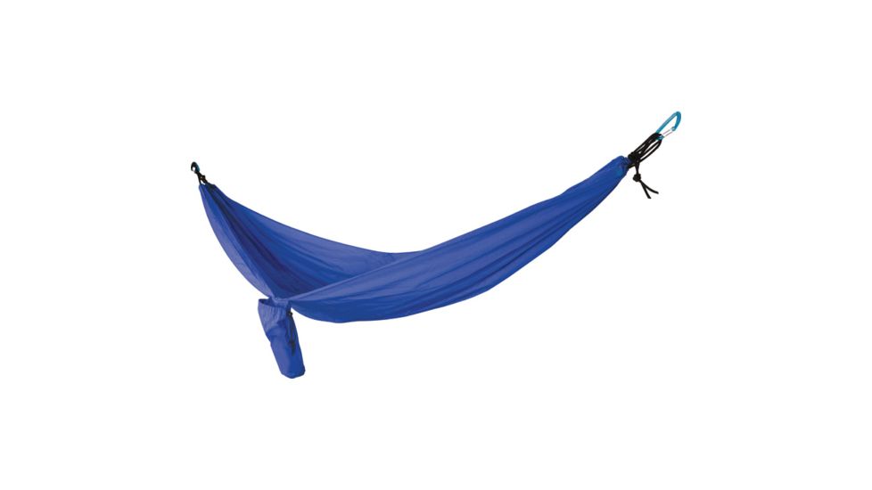 Peregrine Refuge Lite Hammock - Ruby Red DEEP OCEAN BLUE