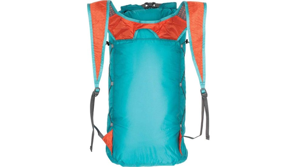 Peregrine Tataro 20 Ultralight Dry Backpack, Blue/Orange, 329146