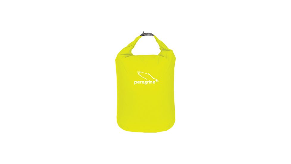 Peregrine Tough Dry Stuff Sack, Yellow, 6L 329321