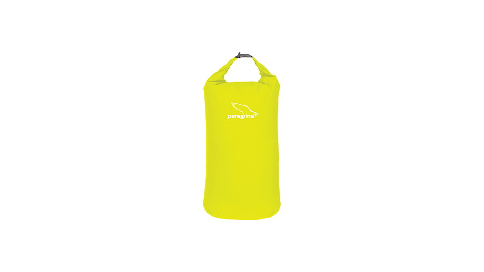 Peregrine Tough Dry Stuff Sack, Yellow, 24L 329323