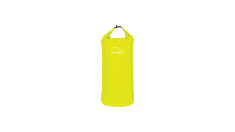Peregrine Tough Dry Stuff Sack, Yellow, 36L 329324