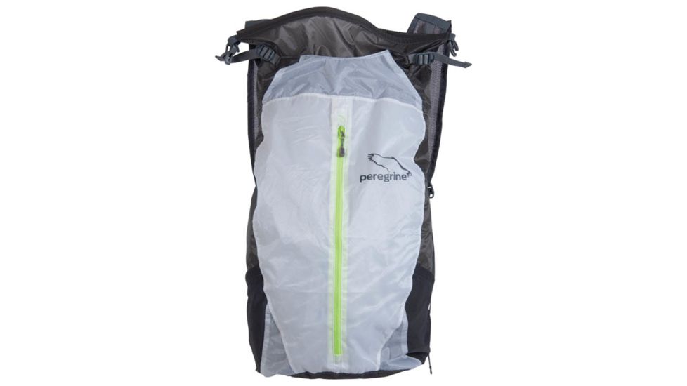 Peregrine Ultralight Zipper Dry Summit Pack, Pearl White, 23 liters, 329133