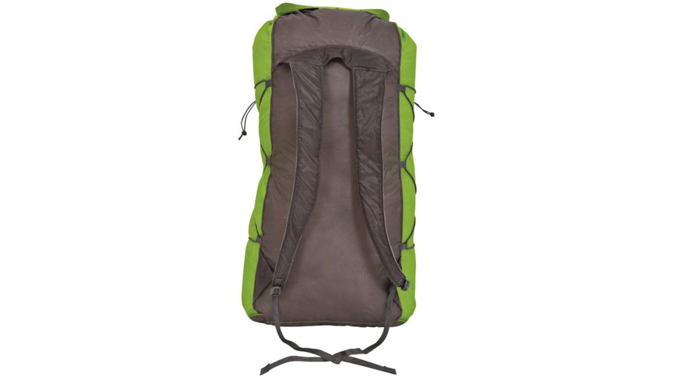 Peregrine Ultralight Dry Summit Pack, Green, 25 liters, 329140