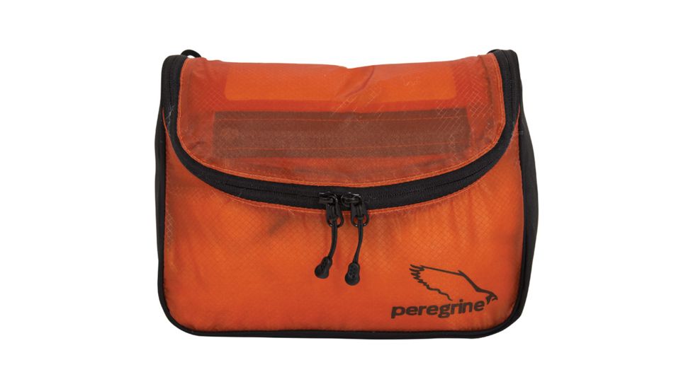 Peregrine Ul Hanging Toiletry Bag 10x4x7 TB-3305-CRESS GREEN