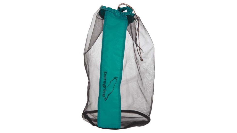 Peregrine Ultralight Mesh Stuff Sack, Saxony Blue, 24 liters, 329308