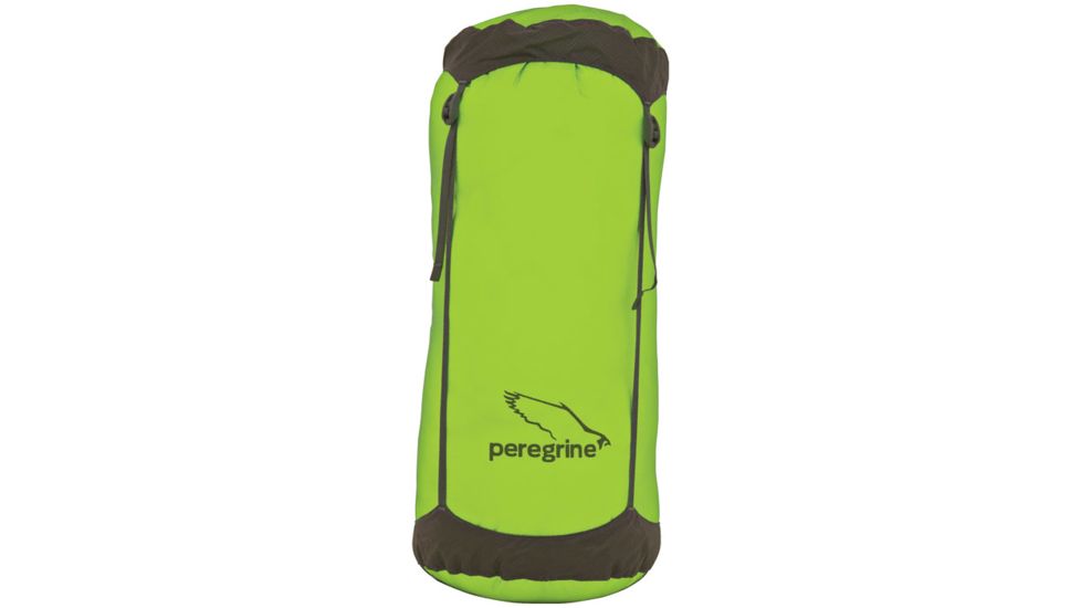 Peregrine Ultralight Compression Stuff Sack, Green, 3 liters, 329107