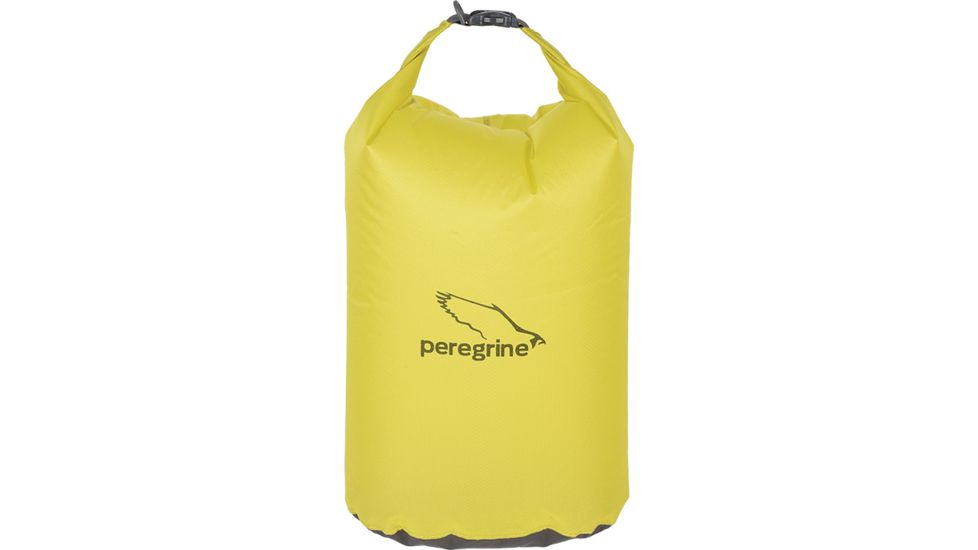 Peregrine Ultralight Dry Stuff Sack, Yellow, 15L 329123