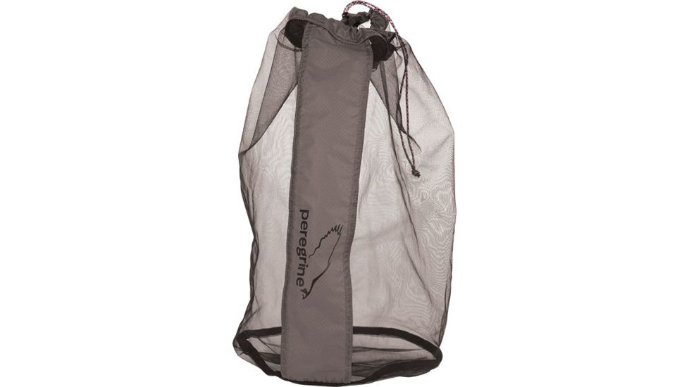 Peregrine Ultralight Mesh Stuff Sack, Grey, 1.5L, 329299