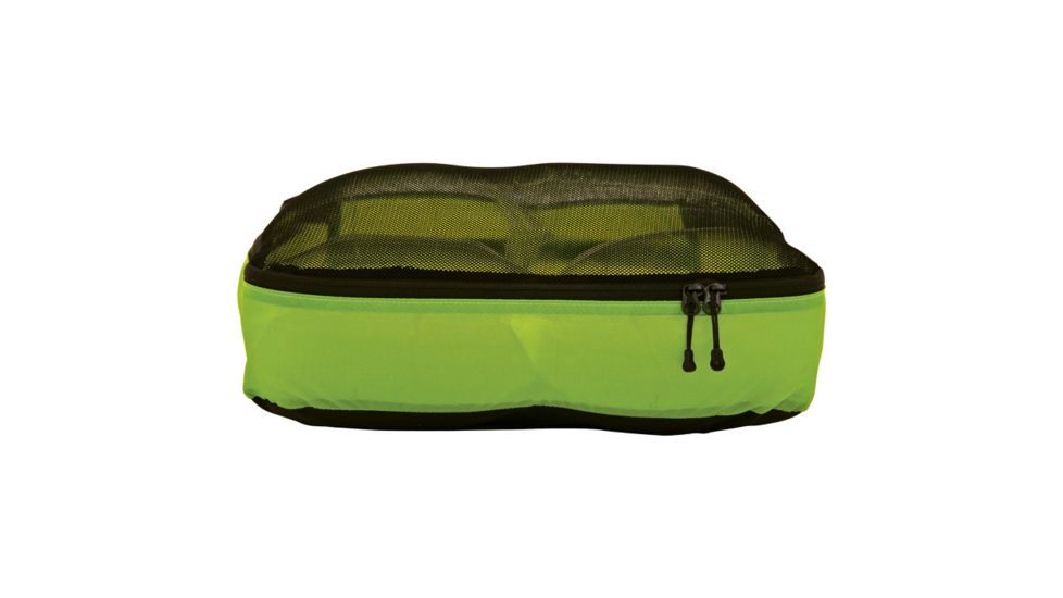 Peregrine Ultralight Mesh Top Zipbag, Cress Green, 329199