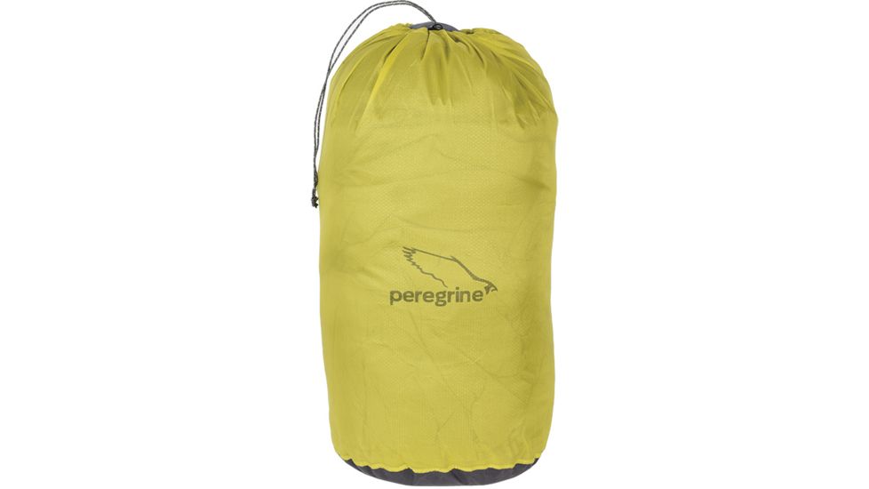Peregrine Ultralight Stuff Sack, Yellow, 2L 329177