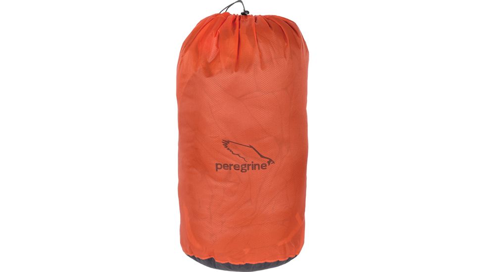 Peregrine Ultralight Stuff Sack, Orange, 10L 329179