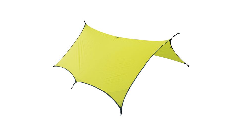 Peregrine Ultralight Tarp Shelter, Yellow, 499620