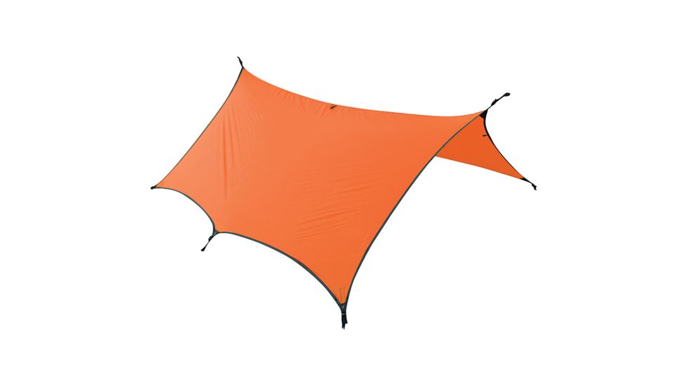 Peregrine Ultralight Tarp Shelter, Orange, 499621