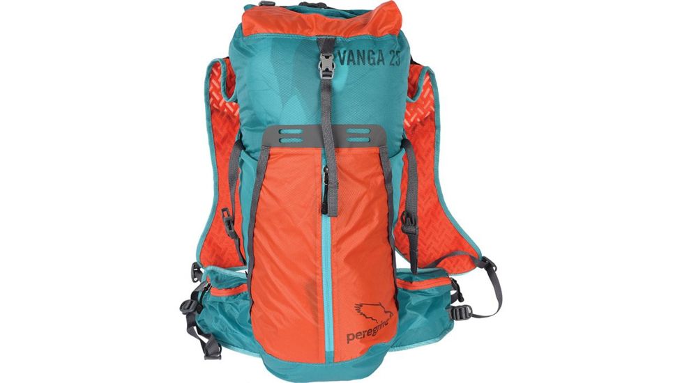 Peregrine Vanga 25 Ultralight Dry Backpack, Blue/Orange, 329152