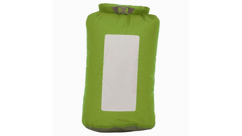 Peregrine Visual Dry Sack, Macaw Green, 10 liters, 329092