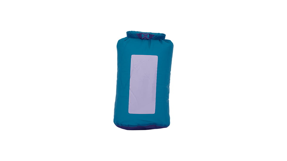 Peregrine Visual Dry Stuff Sack, Blue, 6L, 329096