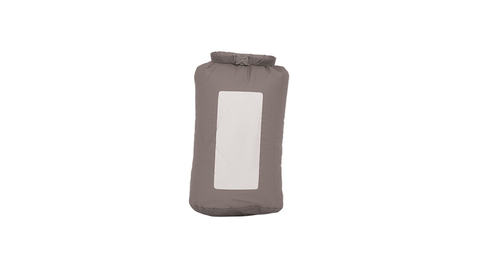 Peregrine Visual Dry Stuff Sack, Grey, 3L, 329095