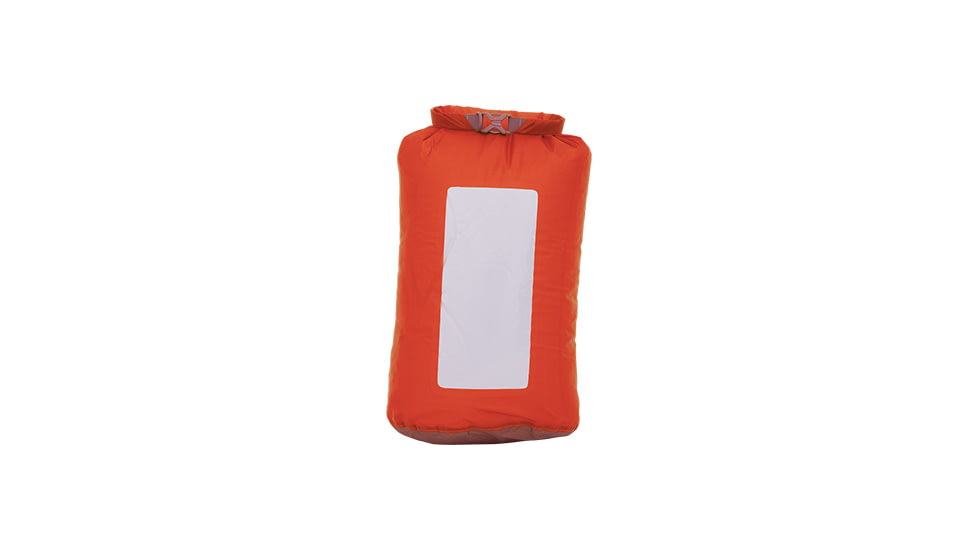 Peregrine Visual Dry Stuff Sack, Orange, 12L, 329097