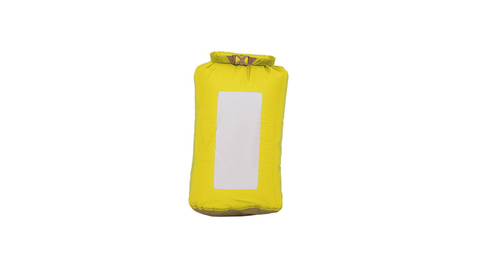 Peregrine Visual Dry Stuff Sack, Yellow, 24L, 329098
