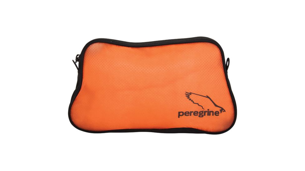 Peregrine Window Toiletry Bag, Grey, Medium, 329205
