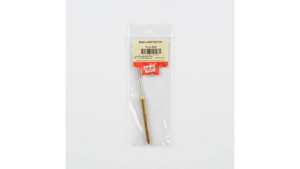 Perfect Hatch Bodkin with Half Hitch Tool, PH-A-8608