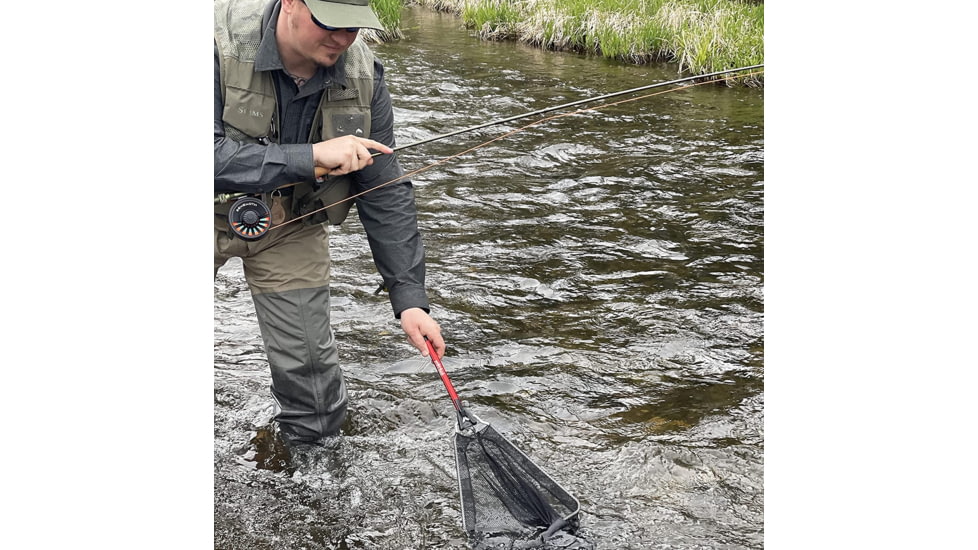 Perfect Hatch Collapsible EZ Open Trout Net, PH-FLDNT