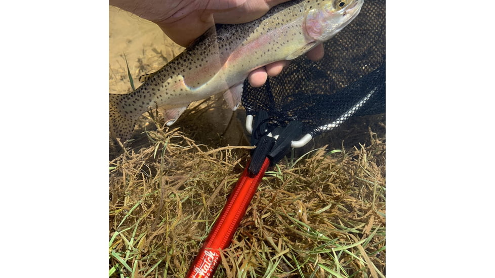 Perfect Hatch Collapsible EZ Open Trout Net, PH-FLDNT