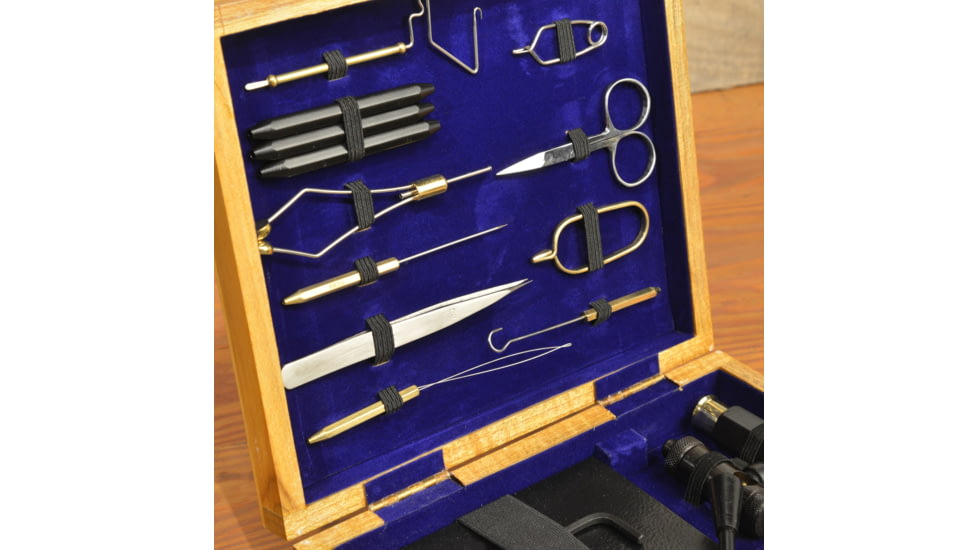 Perfect Hatch Crown Tool Kit, Wooden, PH-A-1700