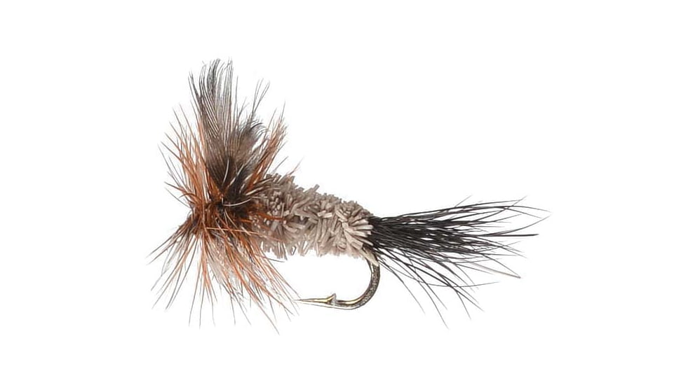 Perfect Hatch Dry Adams Irresistible #14, PHFLY105714P