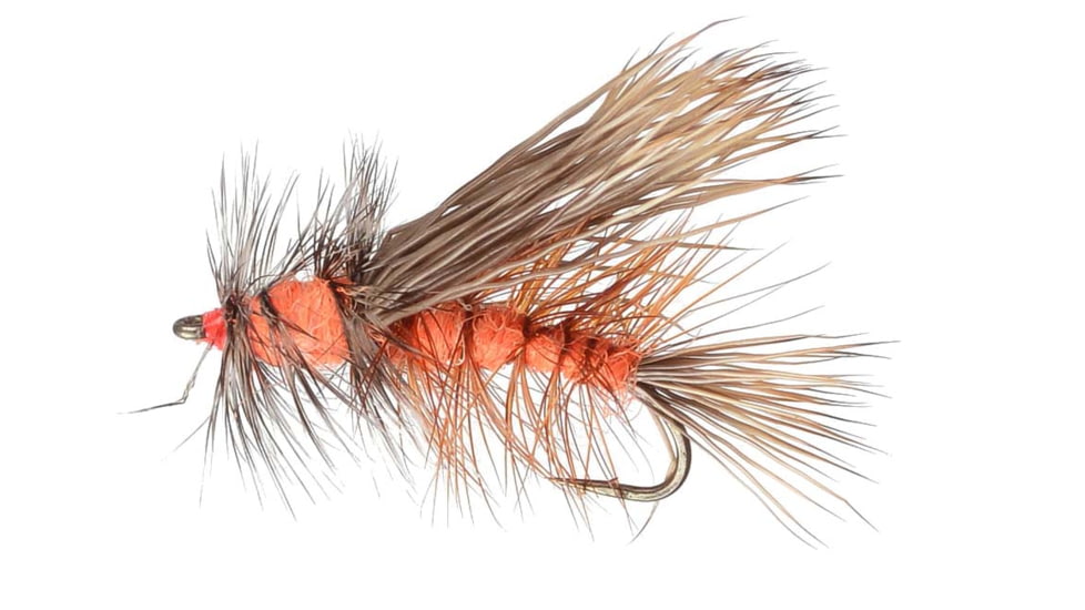 Perfect Hatch Dry Stimulator Orange, PHFLY112810P