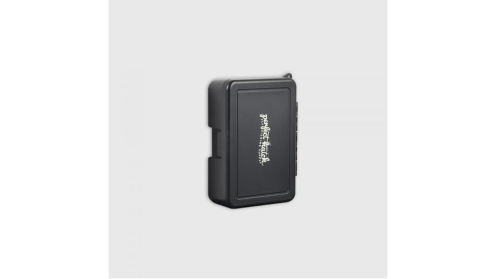 Perfect Hatch Fly Box Flat Ripple Foam, Small, PH-FB-FR-S
