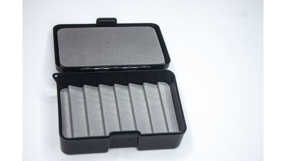 Perfect Hatch Fly Box Flat Ripple Foam, Small, PH-FB-FR-S