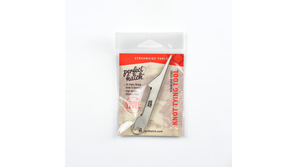 Perfect Hatch Knot Tyer, Steel, PH-A-KT