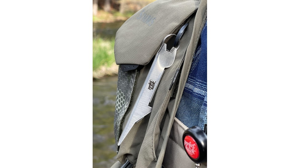 Perfect Hatch Knot Tyer, Steel, PH-A-KT