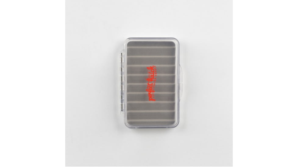 Perfect Hatch Perfect Fly Box Kit w/20 Assorted Flies, PH-FBAST-01