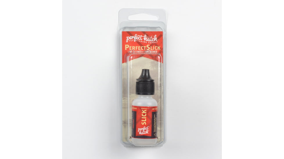 Perfect Hatch Perfect Slick Fly Line Cleaner, 1/2oz, PH-SF-LC