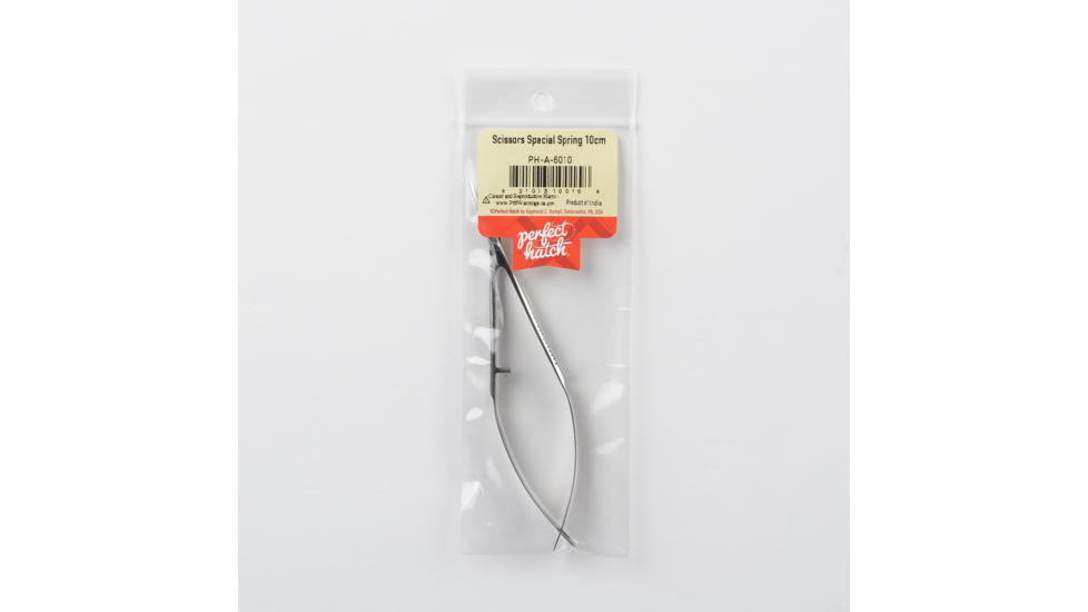 Perfect Hatch Scissors Special Spring, 10cm, PH-A-6010