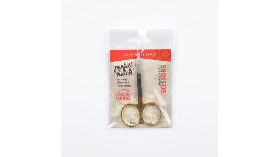 Perfect Hatch Small Scissors, Gold, PH-A-SC-01