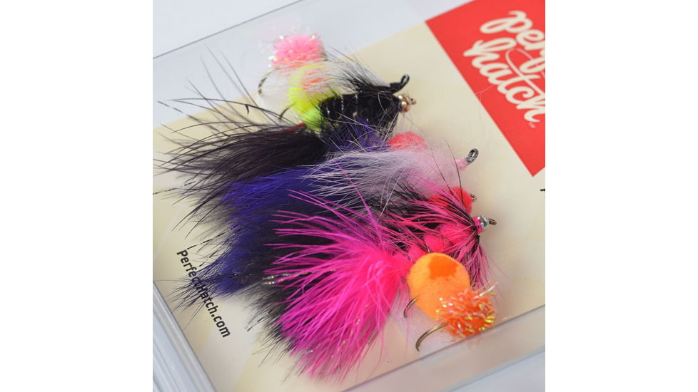 Perfect Hatch Steelhead Assortment, 10pk, PH-FLYAST-47P