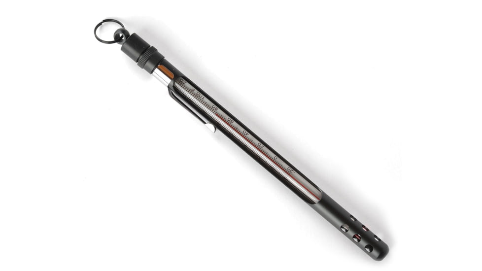 Perfect Hatch Stream Thermometer, Metal, PH-A-9028