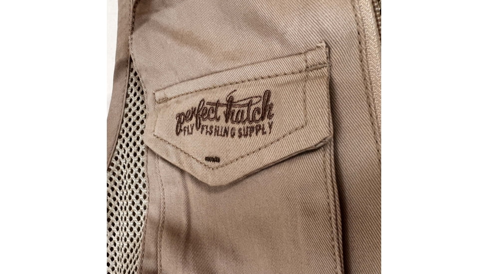 Perfect Hatch The Veteran Fly Vest, S/M, PH-VEST-S/M