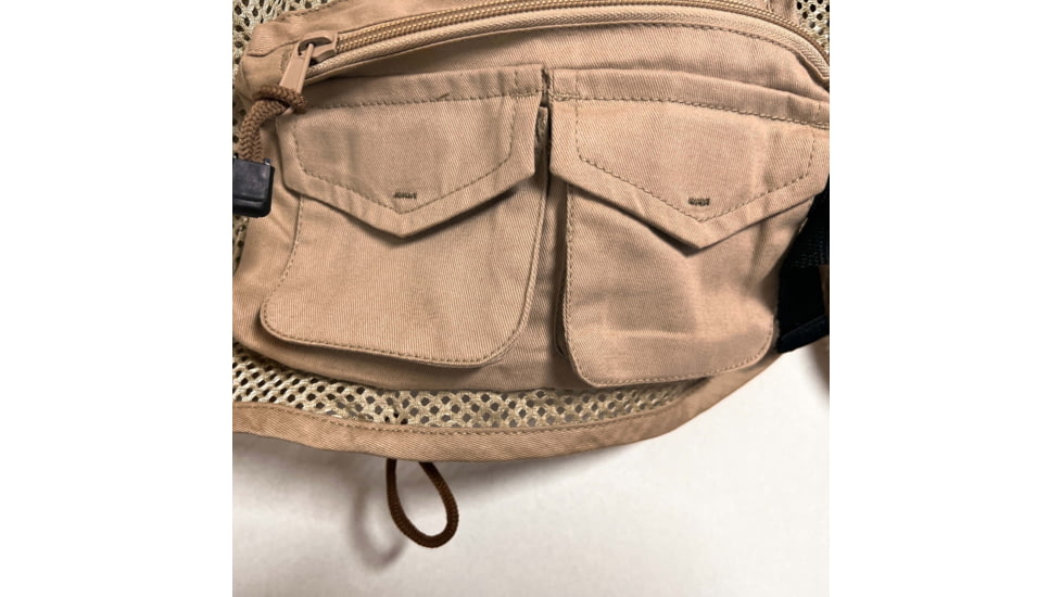 Perfect Hatch The Veteran Fly Vest, S/M, PH-VEST-S/M