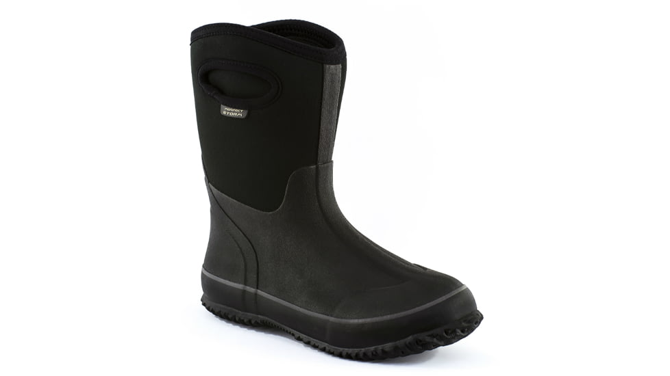 Perfect Storm Cloud Mid Neoprene Boot - Women's-Black-Medium-6 US