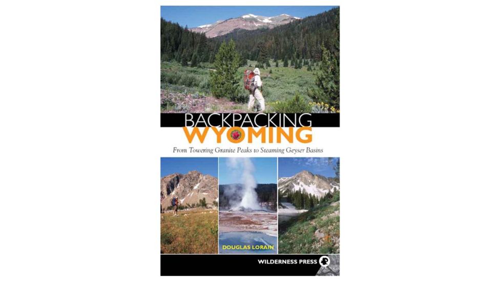 Perseus Lockbox Backpacking Wyoming 9780899975054