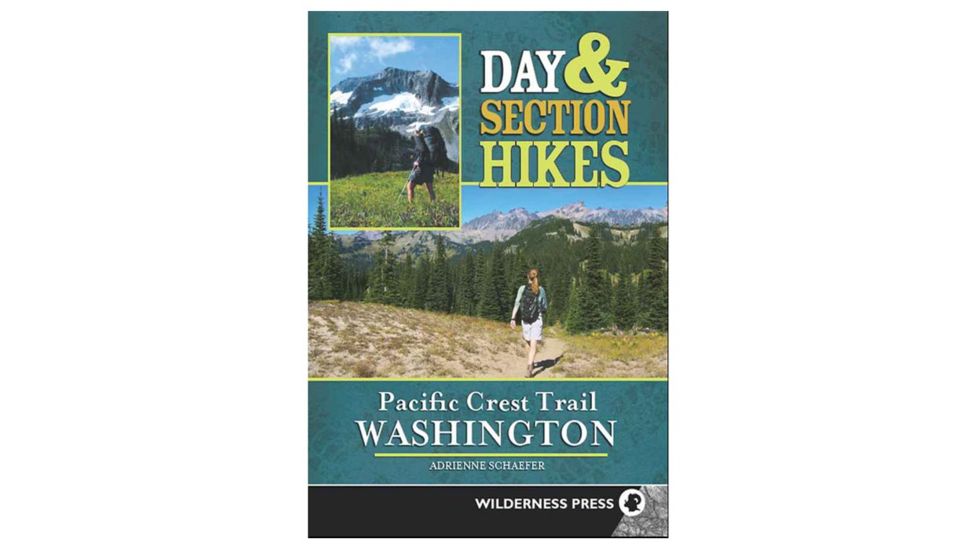 Perseus Lockbox Day/section Hikes Pct Wa 9780899975092