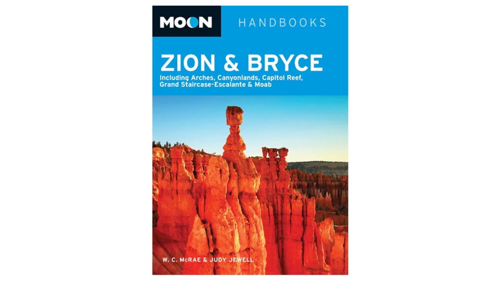 Perseus Lockbox Moon Zion &amp; Bryce 5th 9781612382890