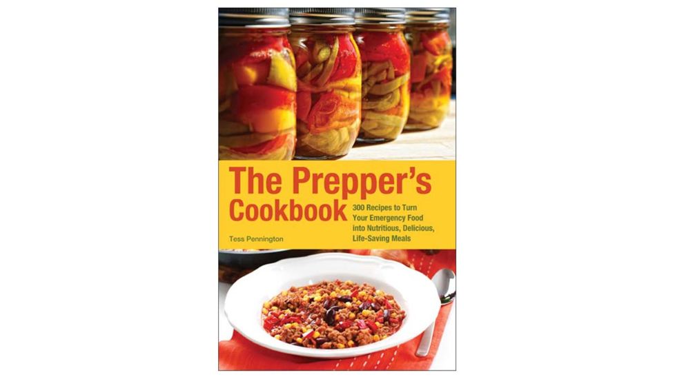 Perseus Lockbox Prepper's Cookbook 9781612431291